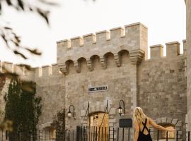 Mamula Island, hotel en Herceg Novi