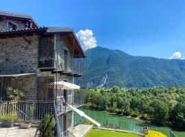 Casa Mattia, hotel in Sorico