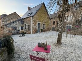 Gite le Patis, vila v destinaci Pré-en-Pail