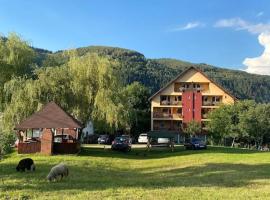 Pensiunea Mary, guest house in Moieciu de Jos