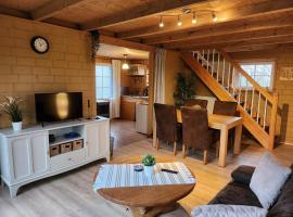 Little Farm House, 25164, vacation rental in Bunde