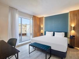 Exe Mitre, hotel u četvrti 'Sarrià-St. Gervasi' u Barceloni