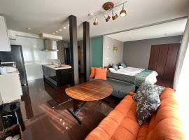 Penthouse Nakazato, hotel en Ishinomaki