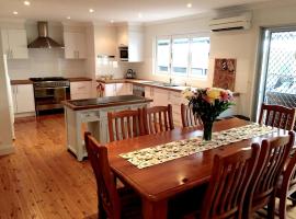 Molly's on Mount View - Walk to 3 Cellar Doors, hotel em Cessnock