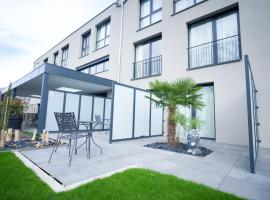 Arrow Hôtel, hotelli kohteessa Hégenheim