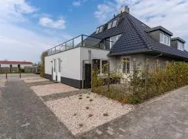 Holiday Home in Sneek with Waterfront Jetty