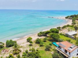 Nilaveli Bay Villa by Ceylon Spaces, hotel v destinaci Nilaveli