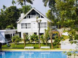 Brooke Forest Heaven Resort, country house in Vythiri