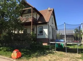 Niedliche Villa Kunterbunt 2 Etagen - MTB Welcome!