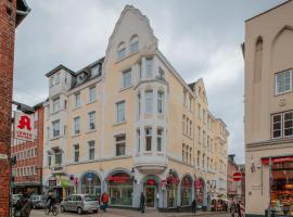 Apartments im Herzen Lübecks, hotel v destinaci Lübeck