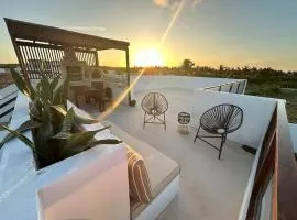 Paraíso à Beira-Mar - Acomoda 6 pessoas com piscina privativa
