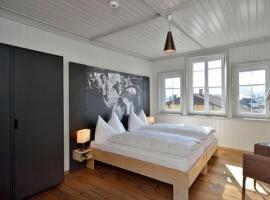 Concept Hotel Landhaus, hotel v destinaci Burgdorf