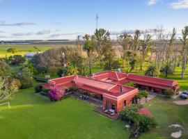 Estancia La violeta, country house in Chajarí