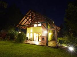 Kamińsko by Latowisko - Puszcza Zielonka, hotel di Kamińsko