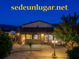 Apartamento rural Sé de un lugar