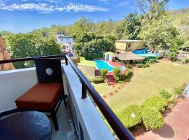 Shelton Blu Resort , Jim Corbett, hotel v destinaci Ramnagar