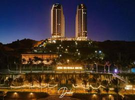 APEC MANDALA CDT - Resort, hotel em Phan Thiet