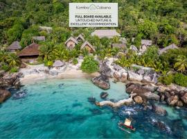 Komba Cabana, lodge in Nosy Komba