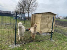 Susełkowy Zakątek, nh&agrave; nghỉ dưỡng gần biển ở Mokre