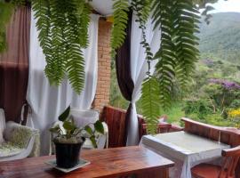 Pousada Rancho das Flores, Hotel in Espera Feliz