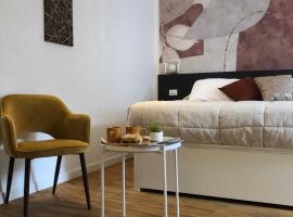 DIMOR'A' ROOMS: Pitigliano'da bir Oda ve Kahvaltı