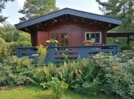 Ferienhaus Landliebe, casa o chalet en Eschwege