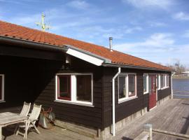 Boothuis Lauwersoog, parque de campismo em Lauwersoog