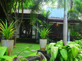Leel’s Safari Cottage, hotel económico en Udawalawe