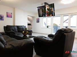 Apartment Eden, family hotel in Požega