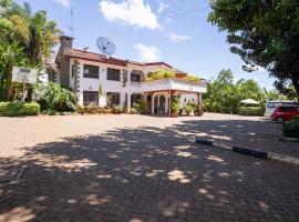 Bonsai Villa，位于内罗毕的酒店