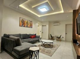 Canterbury, apartment in Lekki