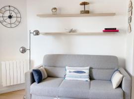 Ty Levenez 2 vacanciers Plages et commerces à pied Parking，卡納克的飯店