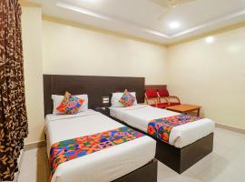 FabHotel Champion Residency, hotel near VR Bengaluru, Bangalore