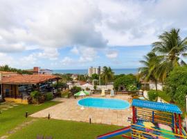 Casa Parrachos na Praia de Pirangi por Carpediem โรงแรมในปาร์นามิริม