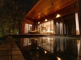 Quinta dos Goyazes Eco Boutique pra curtir a dois em Pirenópolis