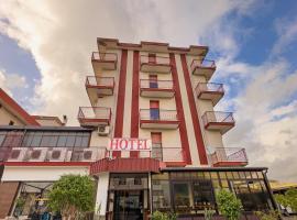 HOTEL 1+1 di C.Costabile & f.lli, khách sạn ở Pontecagnano