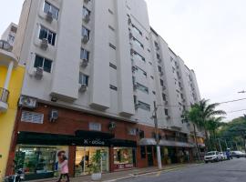 Fênix Hotel Bom Retiro, отель в городе Сан-Паулу, в районе Bom Retiro