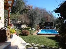Apt QUARZO Salò magic lake view
