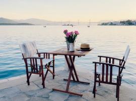 House Paula, hotel en Klek