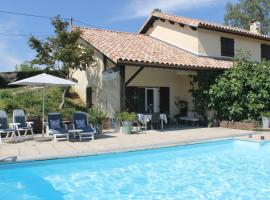 La Villa Corentine, bed and breakfast 