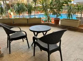 Monte cairo Pool View