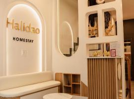 Halidao Homestay โรงแรมในไฮฟอง