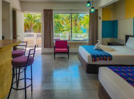 Antillas, hotel u gradu Isla Muheres