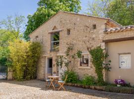 Bergerie du Château de Marrets, hotel a Saint-Gervais-sur-Roubion