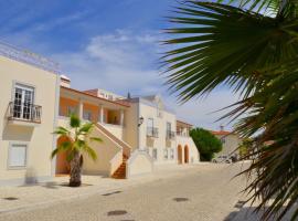 Casa Vermelho, hotelli kohteessa Amoreira