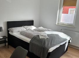 Cheema Apartments Frankfurt am Main โรงแรมราคาถูกในแฟรงก์เฟิร์ต อัม ไมน์