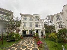 Villa Trung Nghĩa 37 วิลลาในKhu Chi Lăng