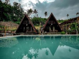 UmaUthu Bali, hotel in Tabanan