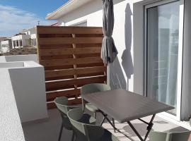 Viesnīca T2 VUE MER MARINA DI BRAVONE N197 pilsētā Linguizzetta