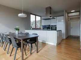 Fantastische Penthousewohnung mit 100 m2 klimatisiert